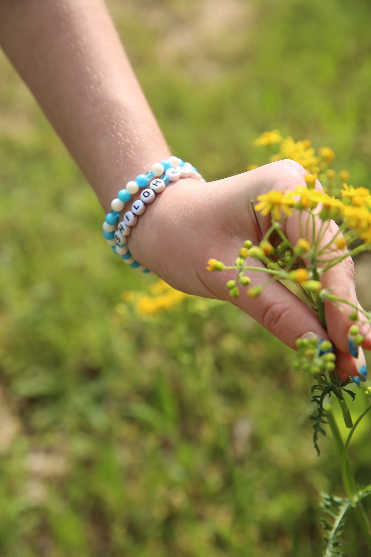 Collectible Song Bracelet
