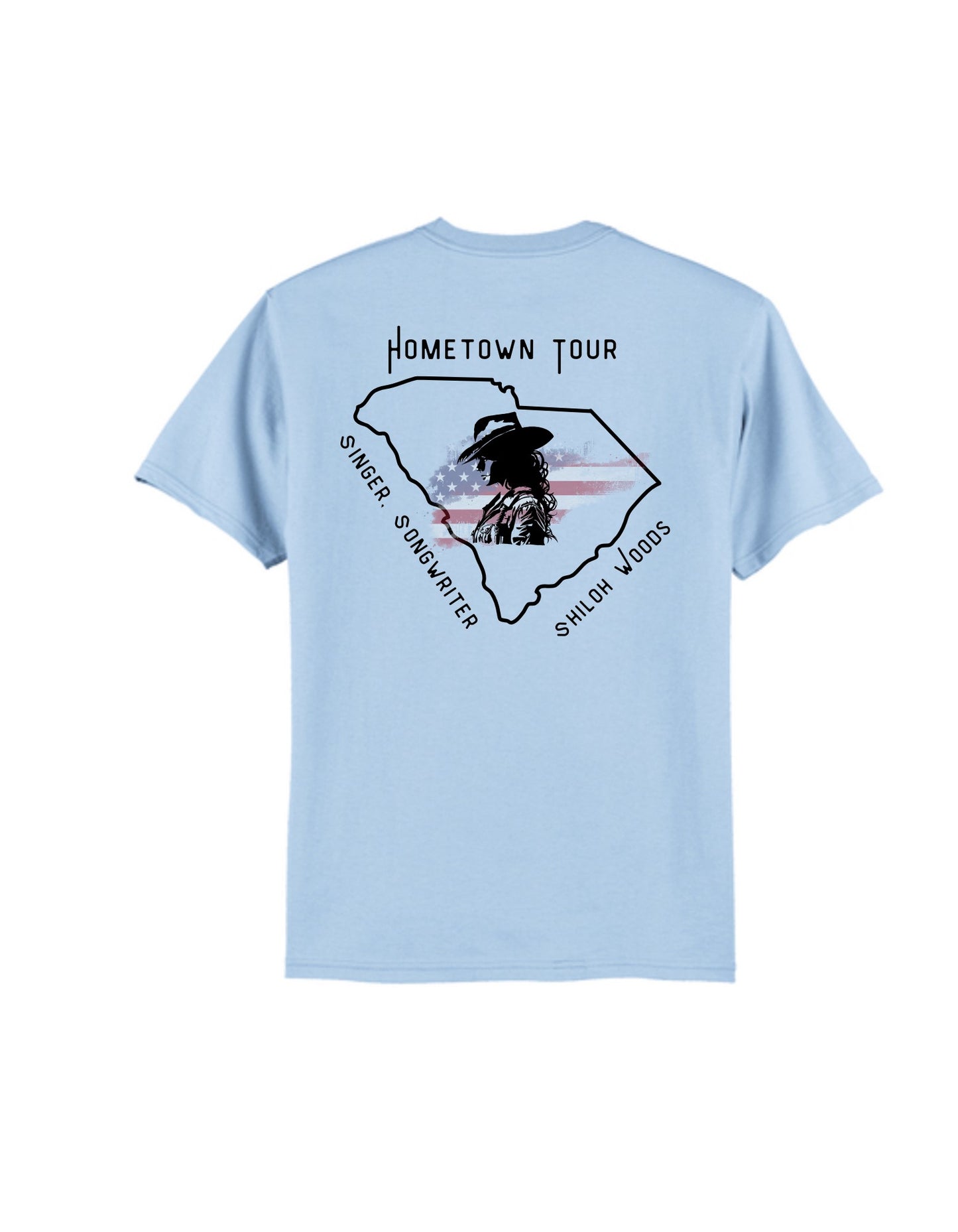 Youth Hometown Tour T-Shirt