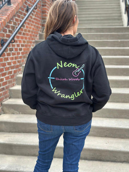 Neon Wrangler Shiloh Woods Hoodie