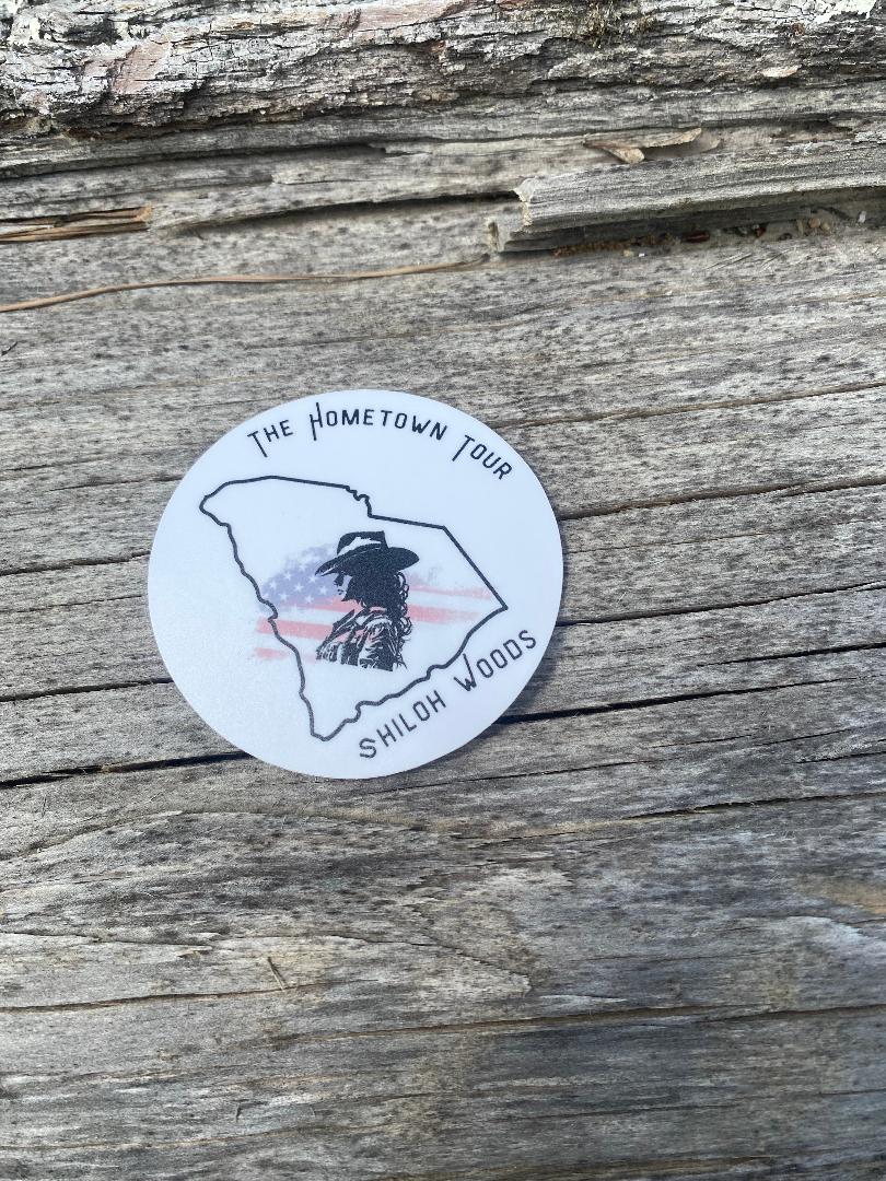 Vinyl Sticker Set