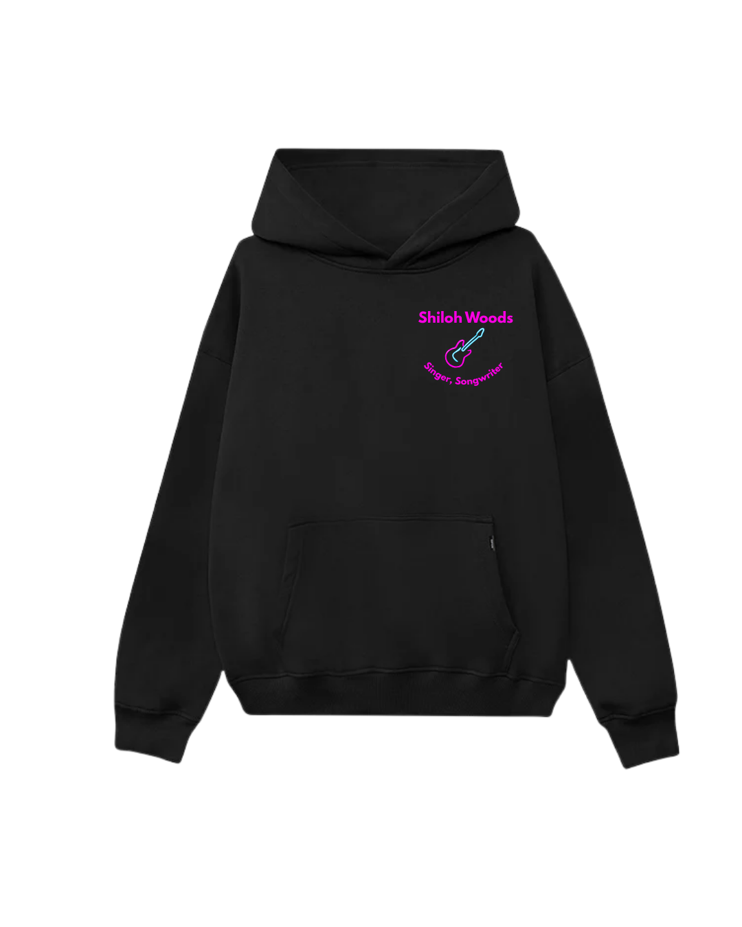 Neon Wrangler Shiloh Woods Hoodie