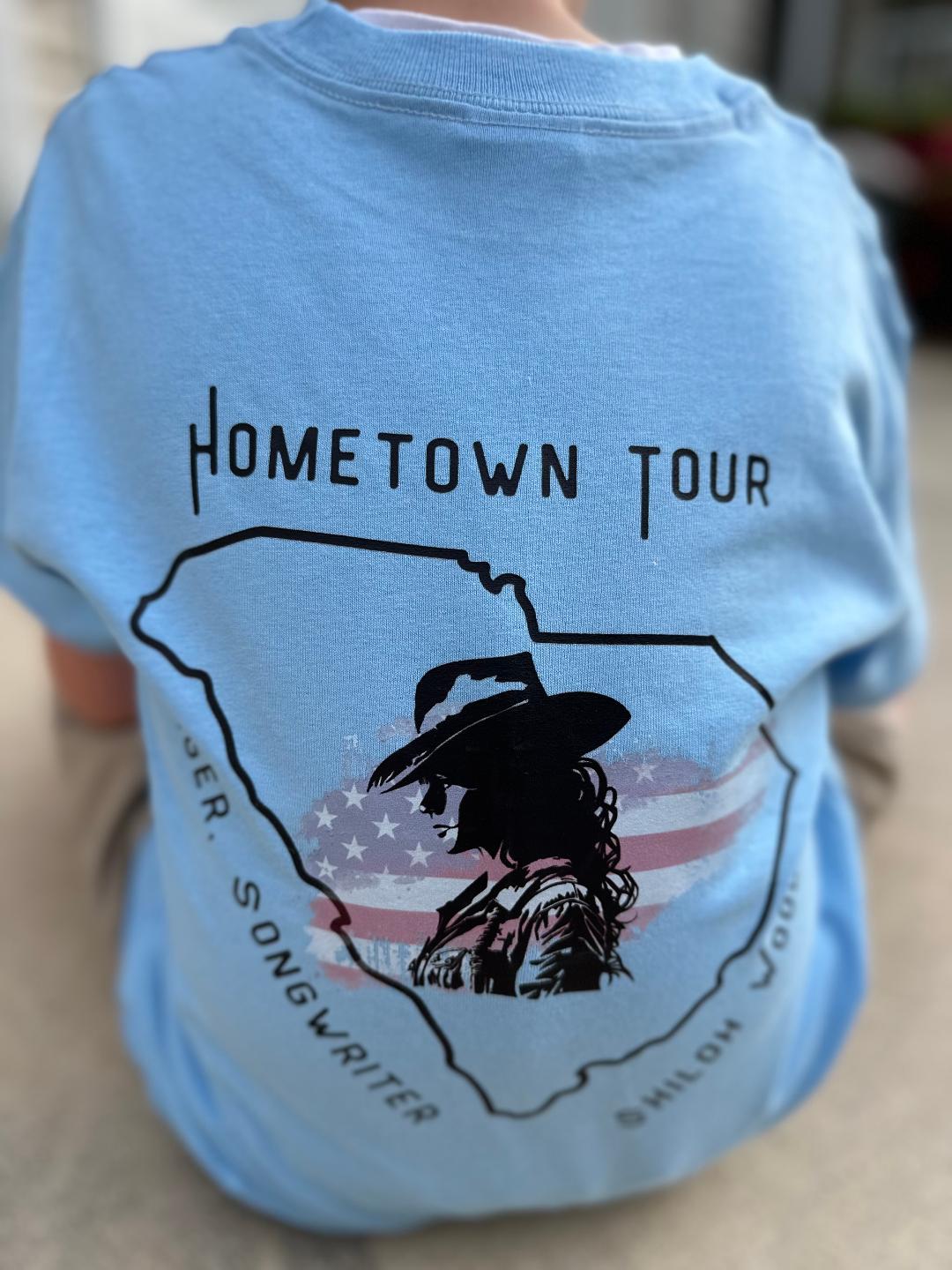 Youth Hometown Tour T-Shirt