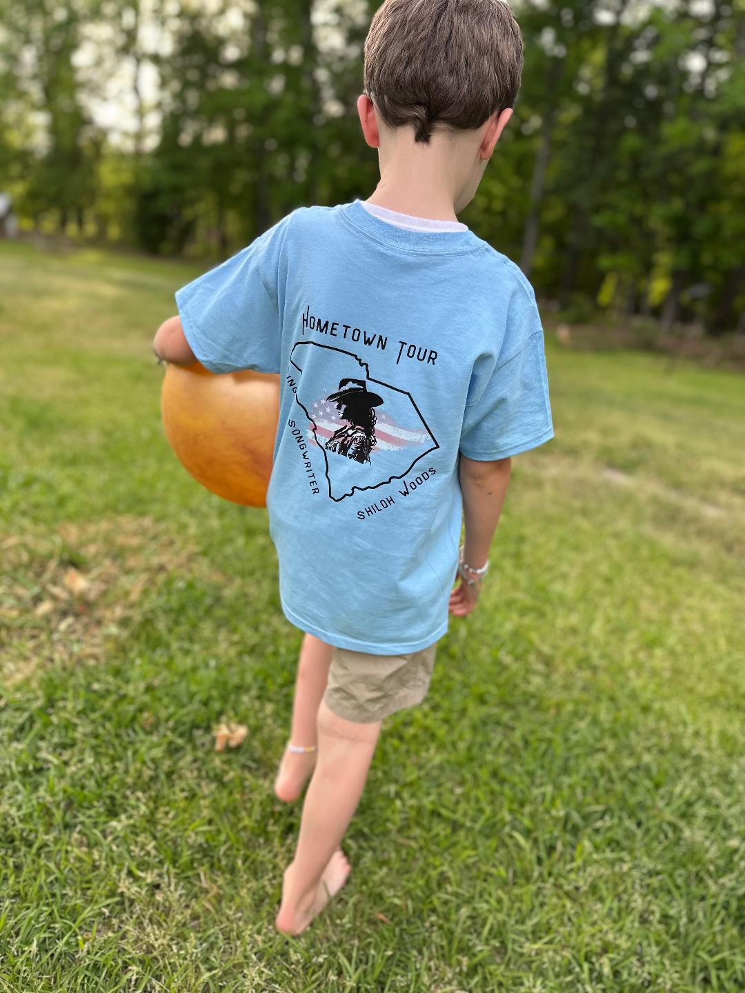 Youth Hometown Tour T-Shirt